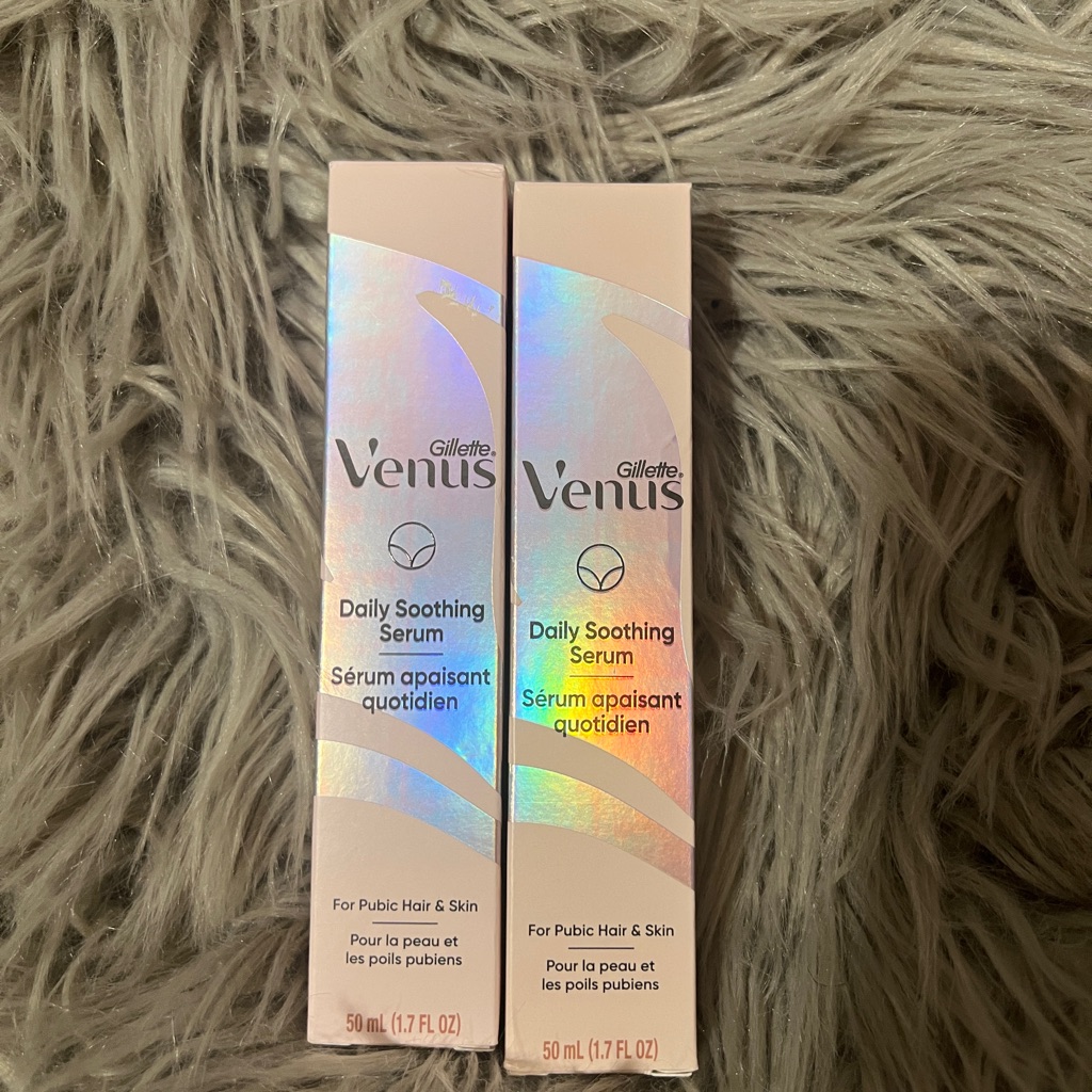 Gillette Venus Daily Soothing Serum
